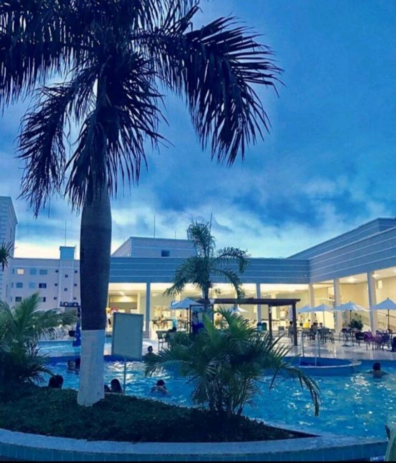 Encontro das Águas Thermas Resort Caldas Novas Exterior foto